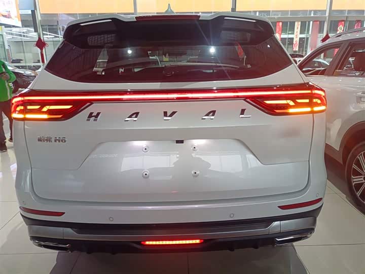 Фото 6 - Haval H6