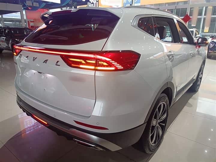 Фото 7 - Haval H6