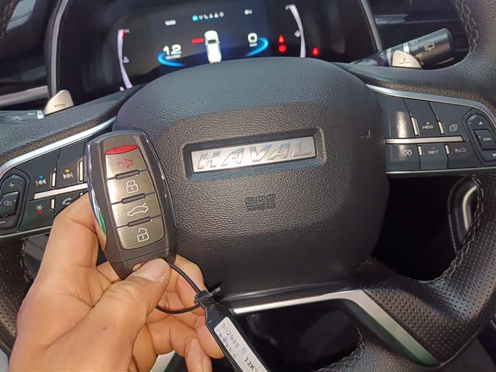 Фото 9 - Haval H6