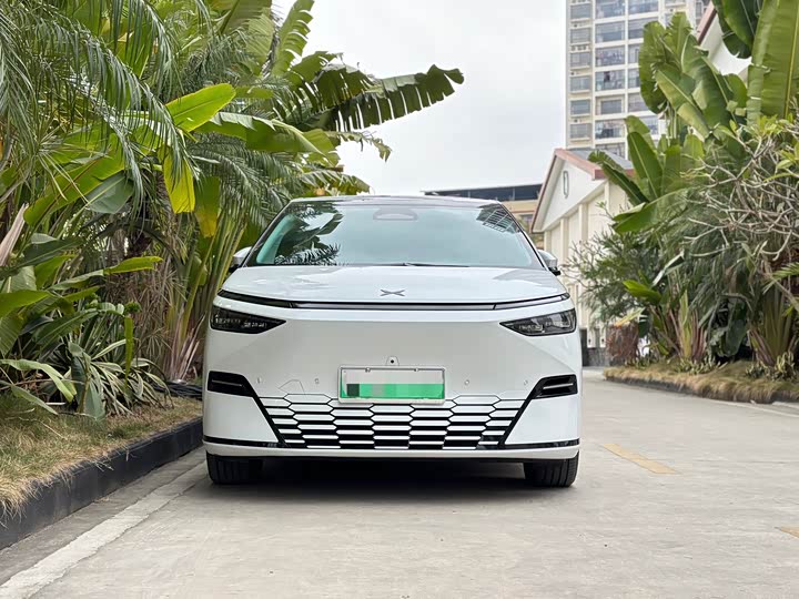 Фото 2 - XPeng X9