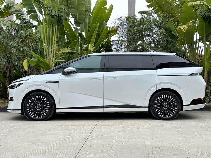 Фото 3 - XPeng X9