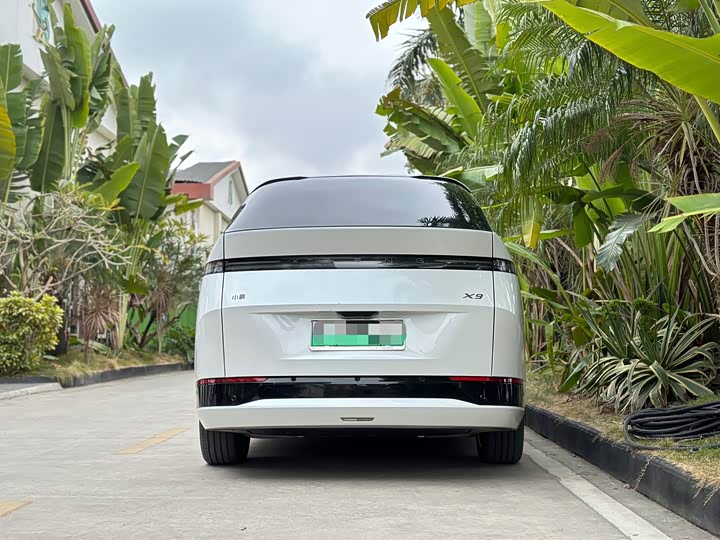 Фото 4 - XPeng X9
