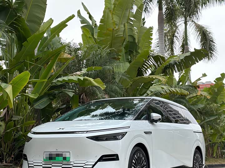 Фото 6 - XPeng X9