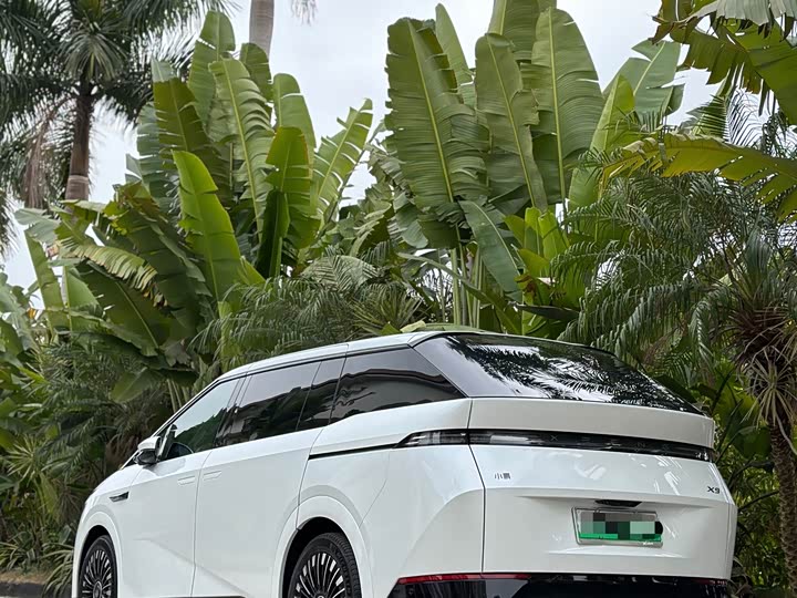 Фото 8 - XPeng X9