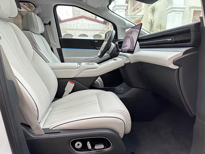 Фото 9 - XPeng X9