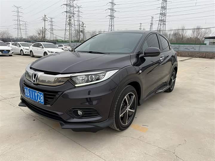 Фото 1 - Honda Vezel