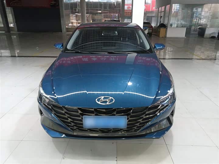 Фото 3 - Hyundai Elantra N line