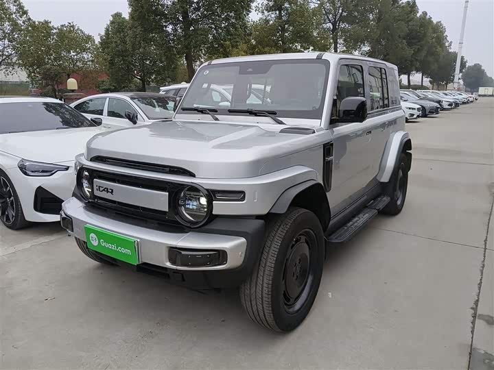 Фото 1 - Chery iCar V23