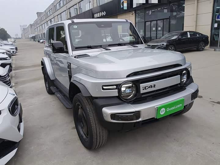 Фото 4 - Chery iCar V23