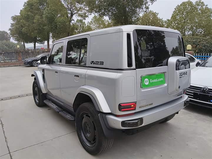 Фото 5 - Chery iCar V23