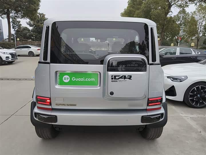 Фото 6 - Chery iCar V23