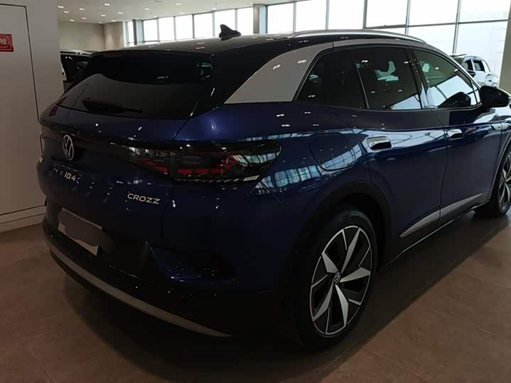 Фото 3 - Volkswagen ID.4 Crozz