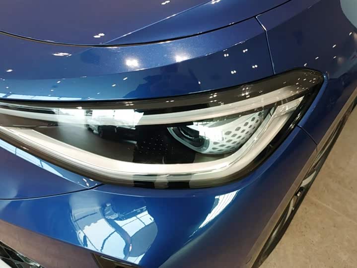 Фото 5 - Volkswagen ID.4 Crozz