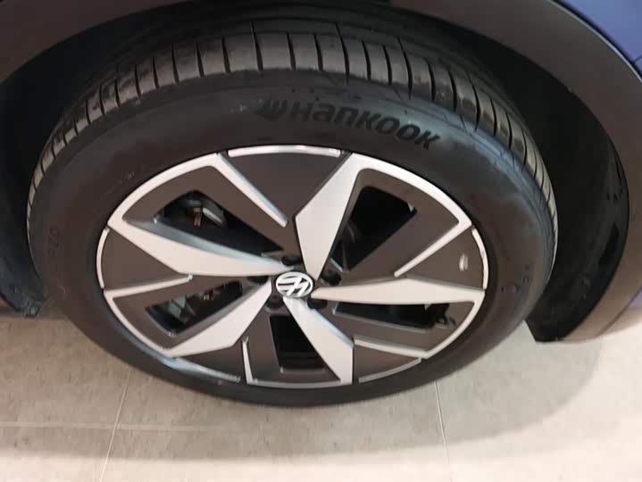 Фото 6 - Volkswagen ID.4 Crozz