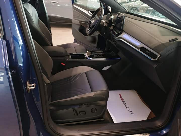 Фото 8 - Volkswagen ID.4 Crozz