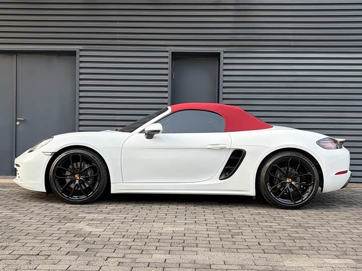 Фото 5 - Porsche 718