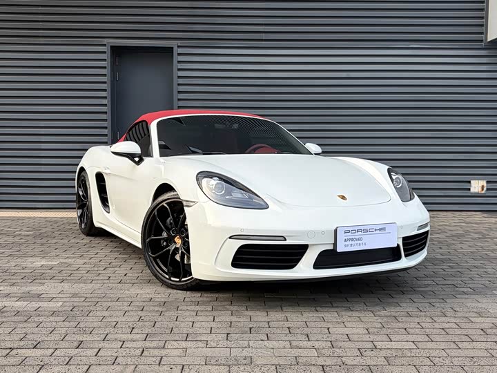 Фото 7 - Porsche 718