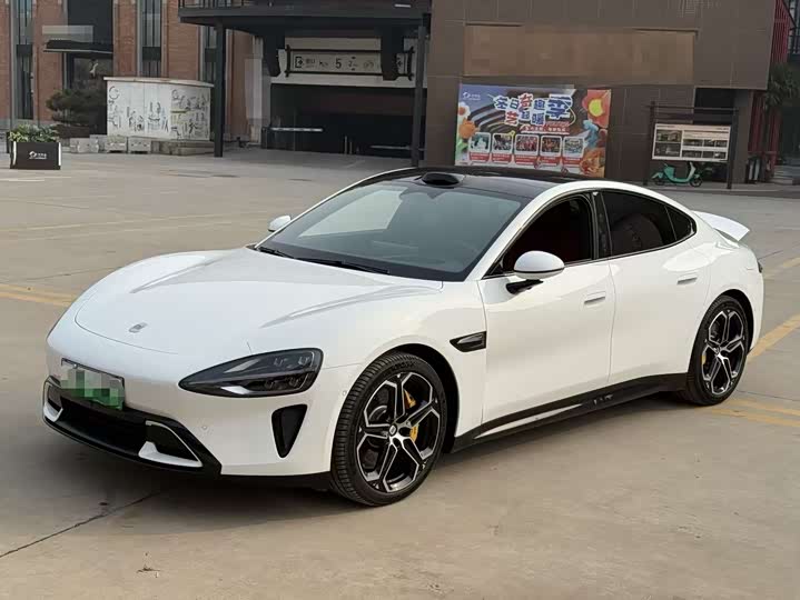 Фото 1 - Xiaomi SU7