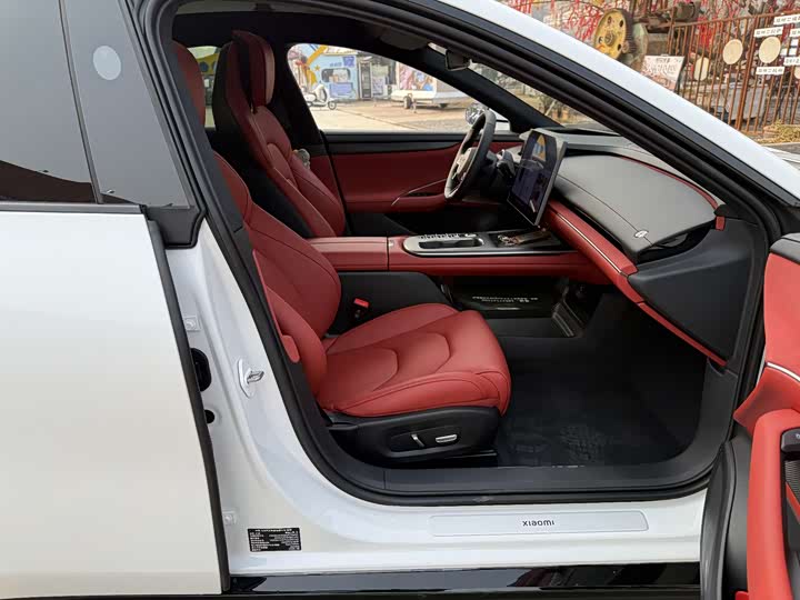 Фото 5 - Xiaomi SU7