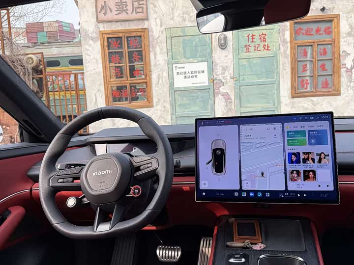 Фото 7 - Xiaomi SU7