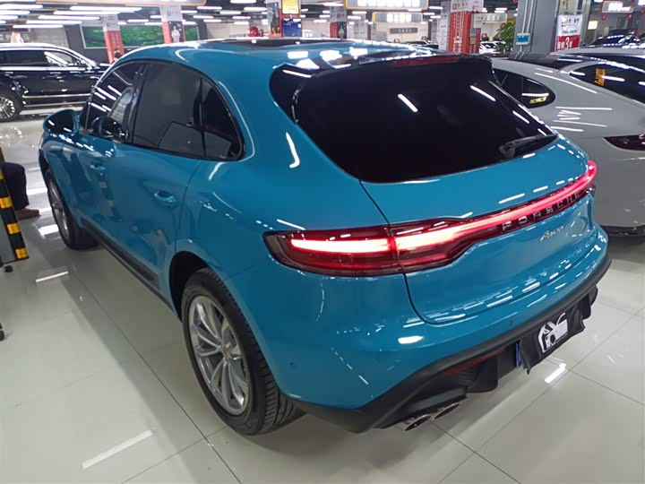 Фото 5 - Porsche Macan