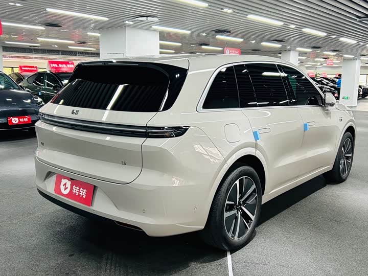 Фото 4 - LiXiang L6