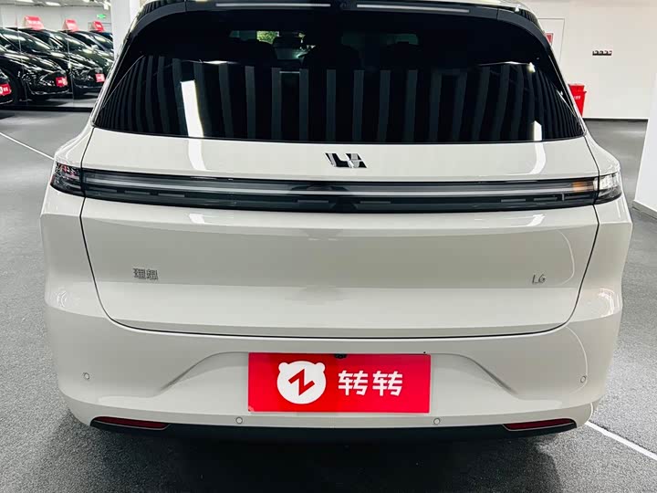 Фото 5 - LiXiang L6