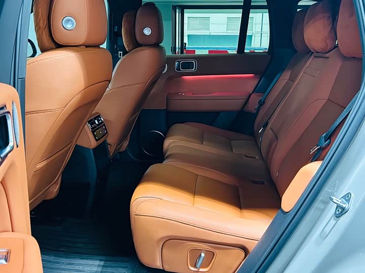 Фото 8 - LiXiang L6