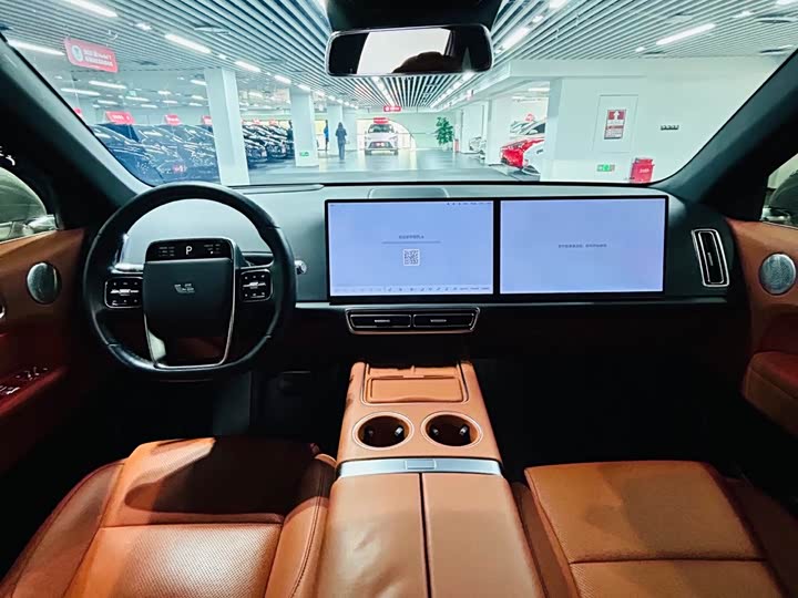 Фото 9 - LiXiang L6