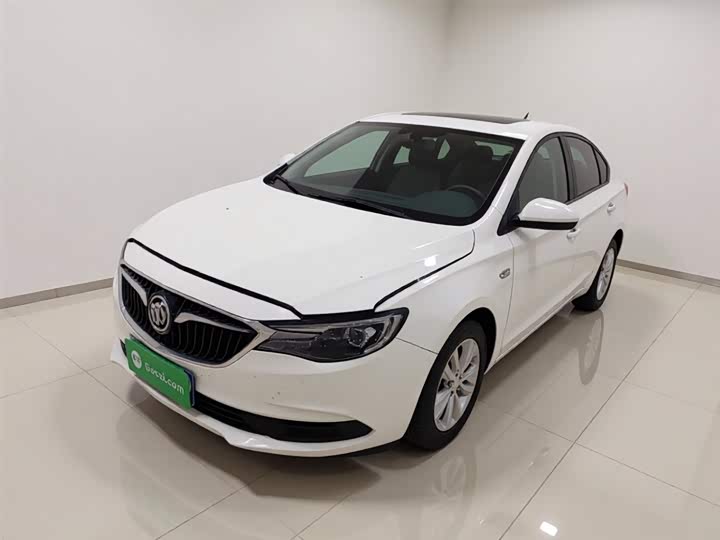 Фото 2 - Buick Excelle GT