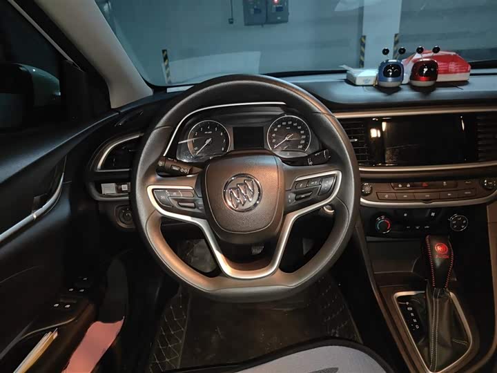 Фото 3 - Buick Excelle GT