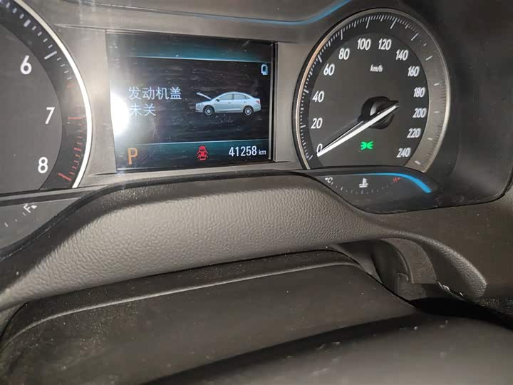 Фото 5 - Buick Excelle GT