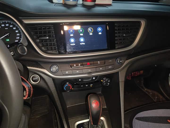 Фото 6 - Buick Excelle GT