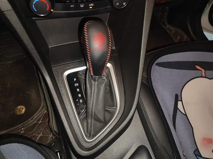 Фото 7 - Buick Excelle GT