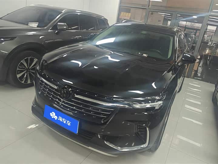 Фото 1 - Buick Envision Plus