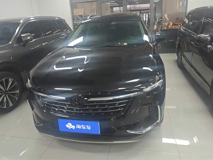 Фото 2 - Buick Envision Plus