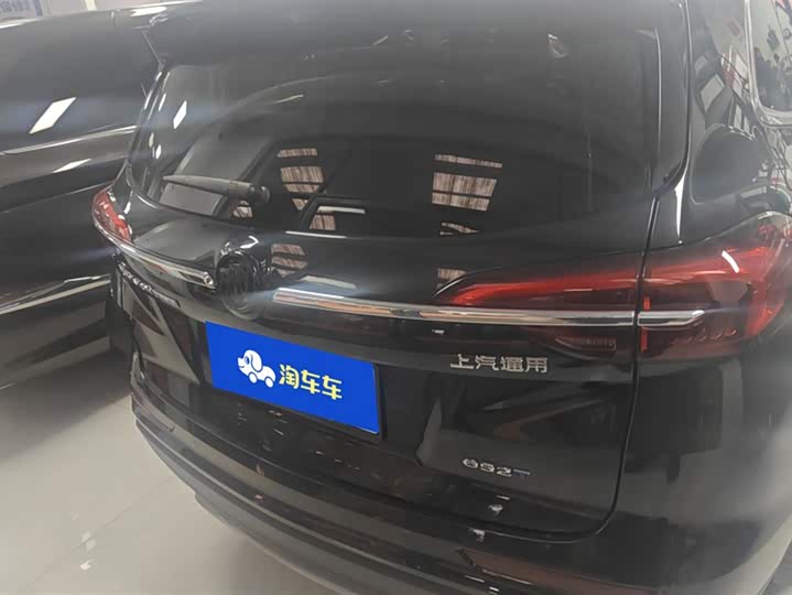 Фото 4 - Buick Envision Plus