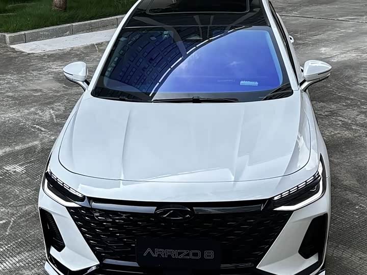 Фото 1 - Chery Arrizo 8