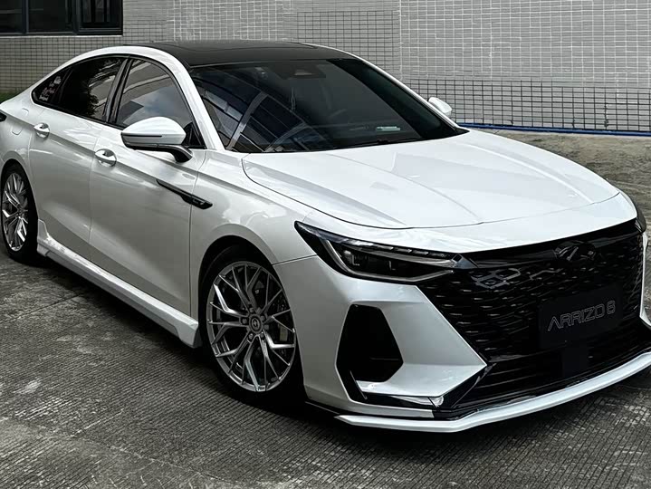 Фото 4 - Chery Arrizo 8