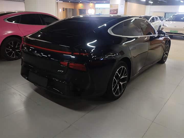Фото 3 - XPeng P7