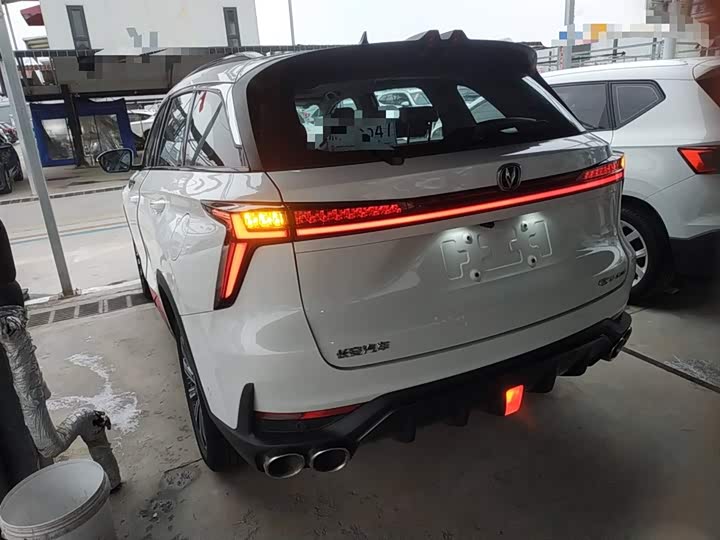 Фото 5 - Changan CS75 Plus