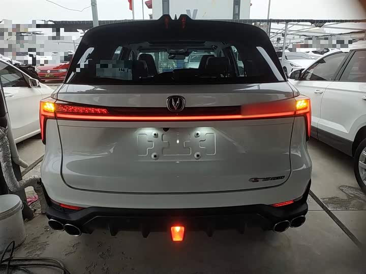 Фото 6 - Changan CS75 Plus