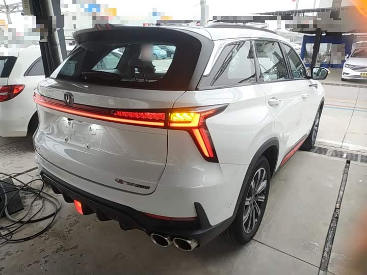 Фото 7 - Changan CS75 Plus