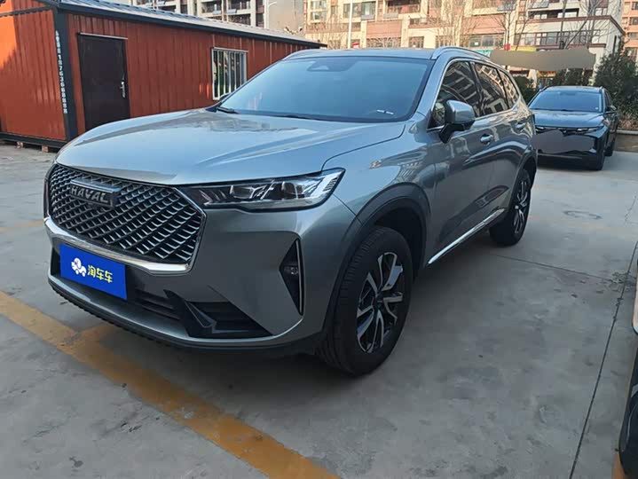 Фото 1 - Haval H6