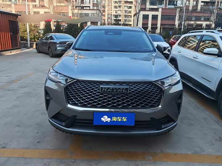 Фото 2 - Haval H6