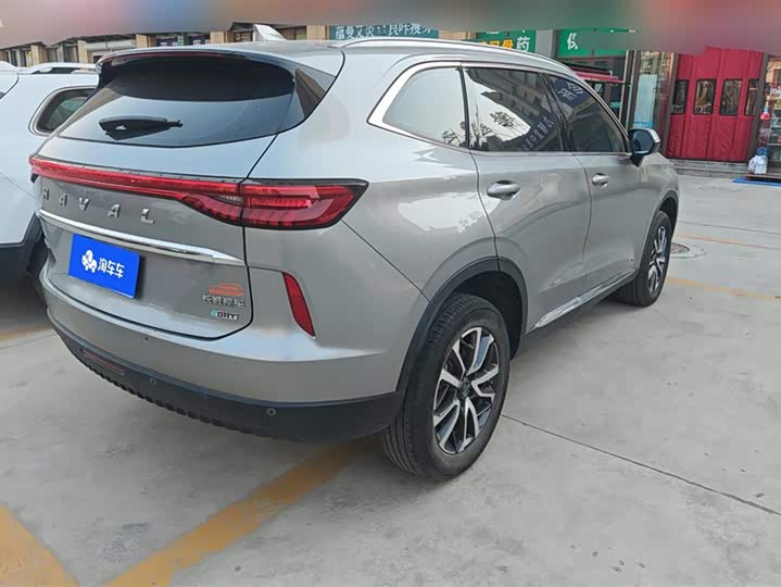 Фото 3 - Haval H6