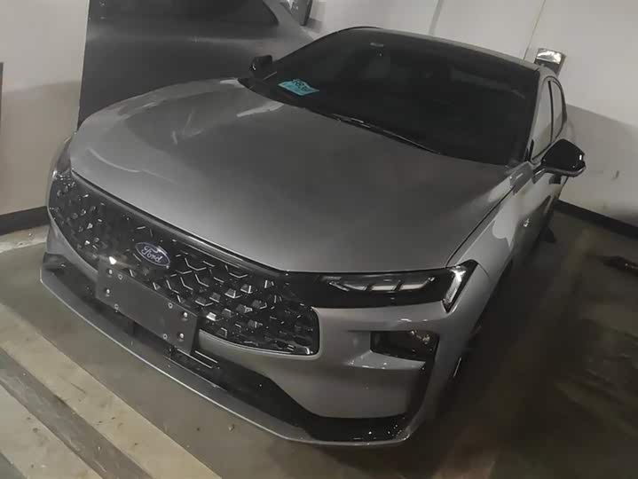 Фото 1 - Ford Mondeo