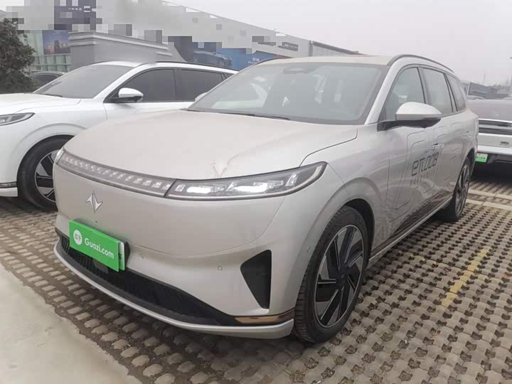 Фото 1 - Dongfeng Yipai eπ 008