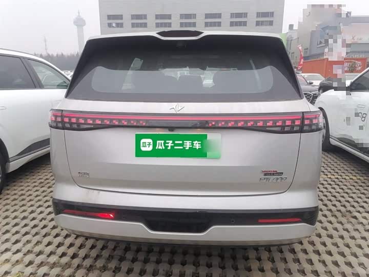 Фото 6 - Dongfeng Yipai eπ 008