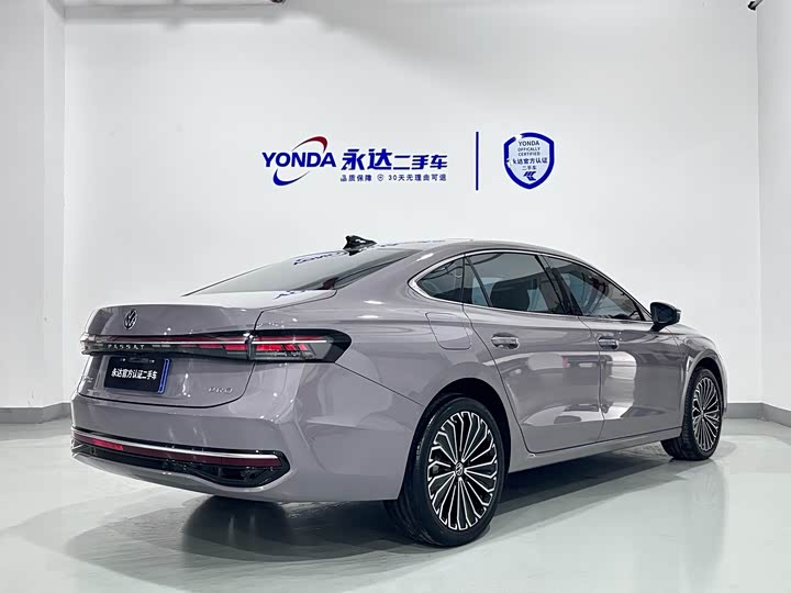 Фото 5 - Volkswagen Passat